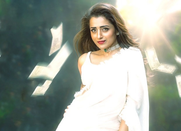 kamal haasan Trisha thug life kamal haasan Trisha thug life