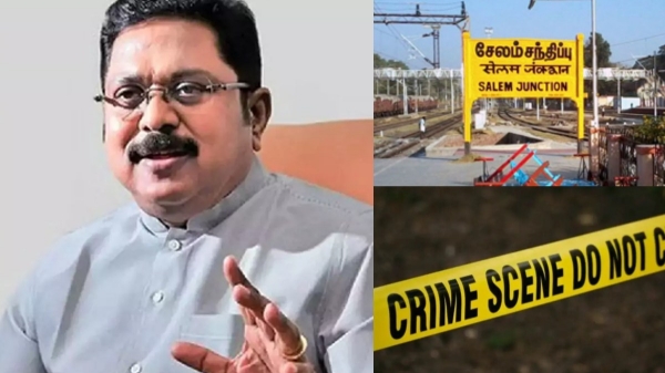 Salem TTV Dhinakaran