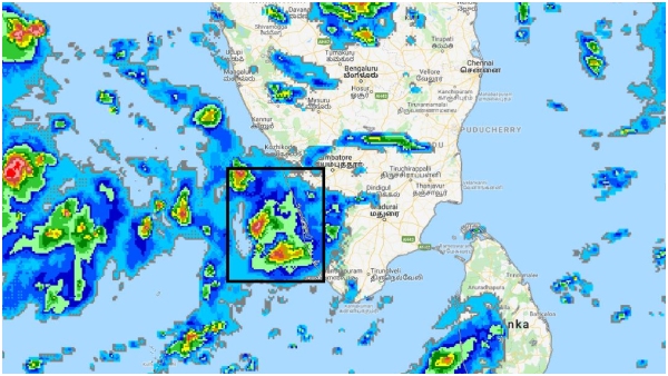 rain Tamil Nadu Chennai