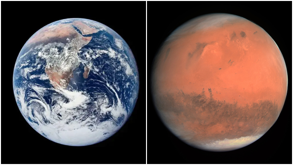 Mars NASA space Mars NASA space