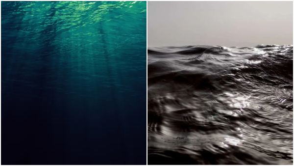 Ocean earth Marine Ocean earth Marine