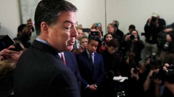 What is Ex-FBI Director Comey s 86 47 Post that gave him huge trouble