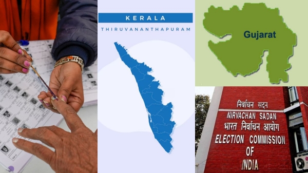 Kerala byelection election comission Kerala byelection election comission