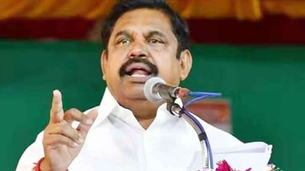 AIADMK-BJP Alliance Formed Happily No Threat to Us Says Edappadi Palaniswami