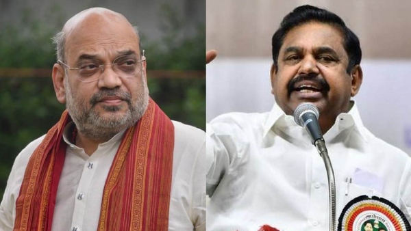 Why Did Edappadi Palaniswami Switch Three Cars to Meet Amit Shah in Delhi EPS Explains