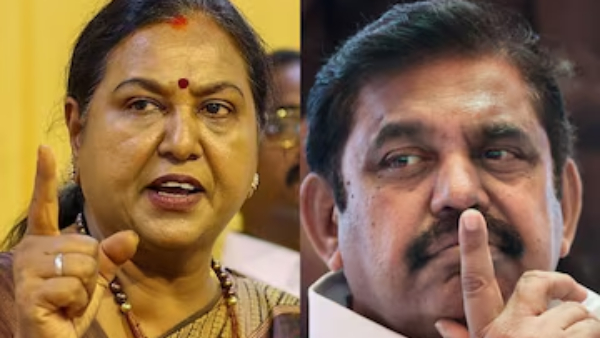 Rajya Sabha Seat Demand EPS s Evasive Reply Stirs DMDK Displeasure