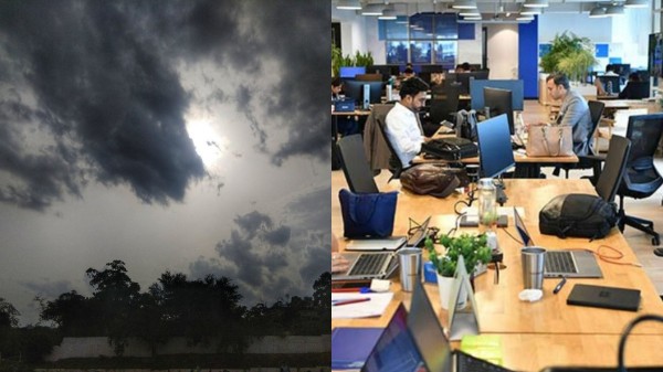 weather rain weatherman