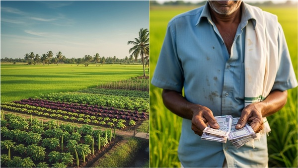 Farmers should make a reservation on the Uzhavan app to get Kuruvai package subsidy in Vellore