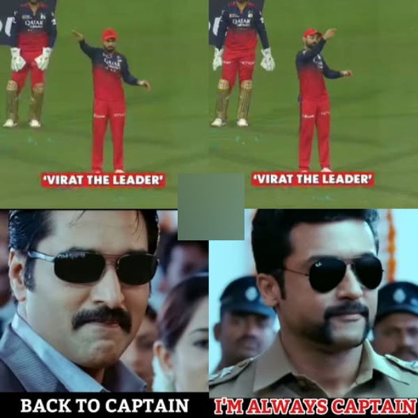 IPL 2025 memes RCB Virat Kohli