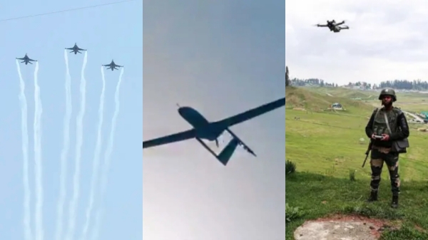 Operation Sindoor india Pakistan