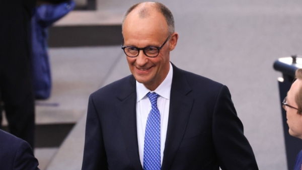 Friedrich Merz becomes Germany s new Chancellor Friedrich Merz becomes Germany s new Chancellor