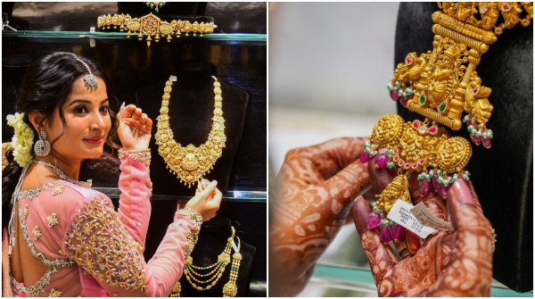 Gold is crashing in international market as US agrees to stop reciprocal tax with China Gold is crashing in international market as US agrees to stop reciprocal tax with China