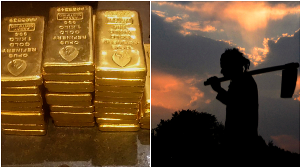 Farmer Finds 4 Billion Gold on his Land still unable to access it Farmer Finds 4 Billion Gold on his Land still unable to access it