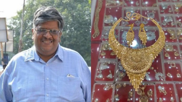 Anand Srinivasan gold personal finance