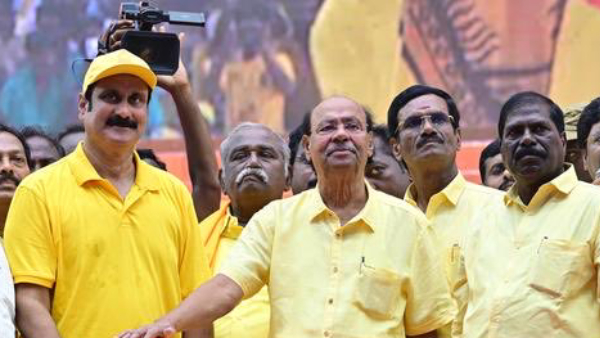 PMK District Secretaries meeting to be held tomorrow under the leadership of Ramadoss