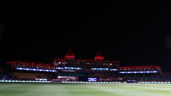 IPL s Punjab vs Delhi Match has been called off amid Pakistan attack on Jammu - Kashmir IPL s Punjab vs Delhi Match has been called off amid Pakistan attack on Jammu - Kashmir