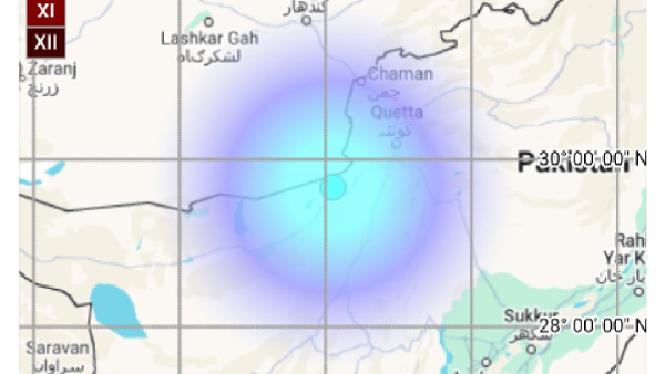 Pakistan Shaken by 4 0 Magnitude Earthquake