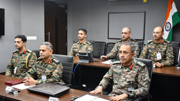 Army Chief Grants Full Authority to Commanders for Kinetic Response to Any Violation
