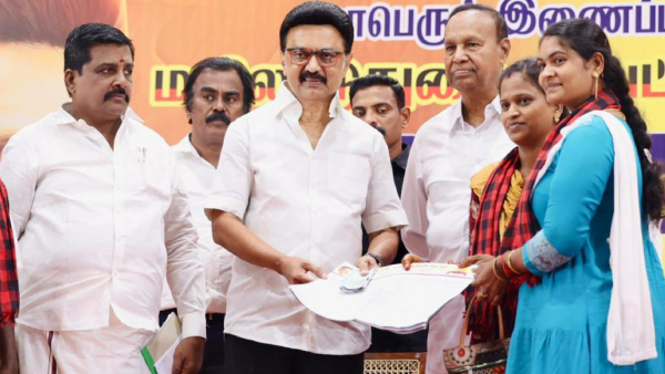 Everyone Starting Parties Now Wants to Be CM Says TN CM MK Stalin Everyone Starting Parties Now Wants to Be CM Says TN CM MK Stalin