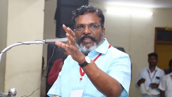Thirumavalavan is going to be the Deputy Chief Minister from 2026 says VCK Executive Kovendhan