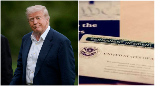 Trump Administration Warns Green Card Holders Act Like Guests or Risk Revocation Trump Administration Warns Green Card Holders Act Like Guests or Risk Revocation