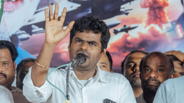 We Don t Want War But We re Ready for It Says BJP leader Annamalai We Don t Want War But We re Ready for It Says BJP leader Annamalai