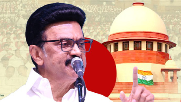 Stalin to Move Supreme Court Against Centre for Withholding Funds Over Trilingual Policy Dispute Stalin to Move Supreme Court Against Centre for Withholding Funds Over Trilingual Policy Dispute