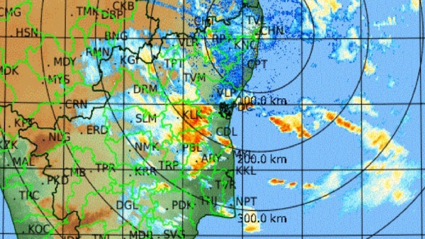 Delta Weatherman Predicts Increased Convective Rains in Tamil Nadu Through May 21