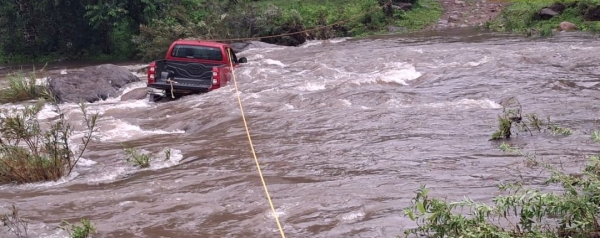 Nilgiris car flood