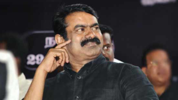 NTK will finalize and announce candidates for all 234 Tamil Nadu constituencies by June says Seeman NTK will finalize and announce candidates for all 234 Tamil Nadu constituencies by June says Seeman