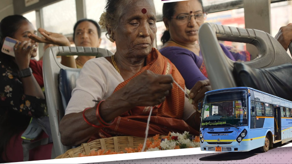 Over 700 Crore Trips Made Under TN Government s Free Bus Travel Scheme for Women