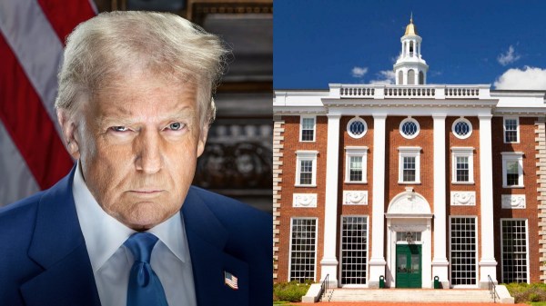 Donald Trump USA world