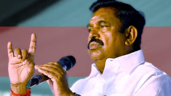 AIADMK to Hold Massive Protest in Arakkonam on May 21 Over Inaction in Sexual Assault Case