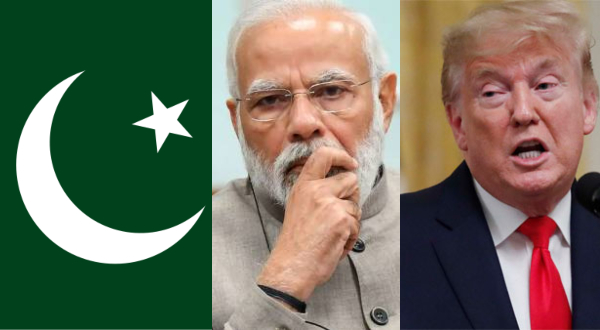 India Pakistan ceasefire at very risk due to US court bans says Donald Trump side in hearing