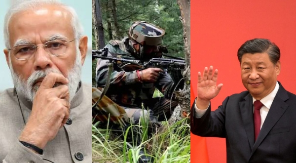 China did more help to Pakistan in the war against India What did happen
