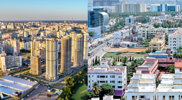 Increase in 88 percent Chennai s residential real estate market surged in Q1 2025