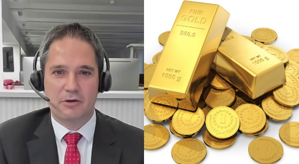 UBS Bank analyst says that Gold Rate to crash massively in coming days