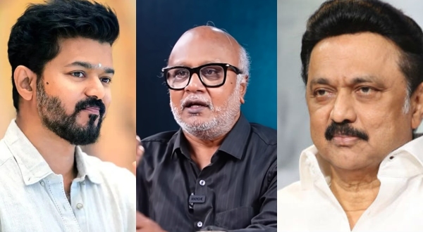 Even Magalir Urimai Thogai beneficeries will for TVK Vijay instead of DMK says Journalist Mani