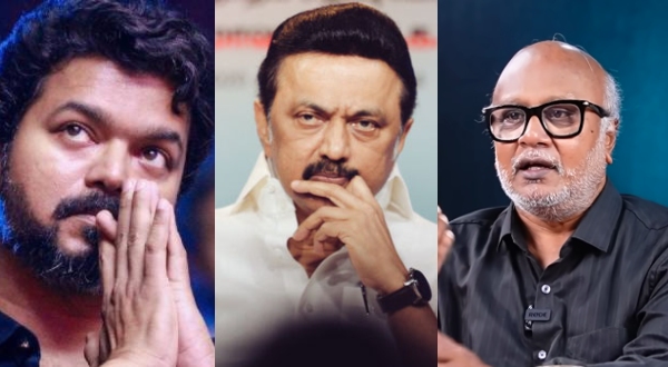 How is Vijay Tamilaga Vetri Kazhaga becoming a threat to DMK in Tamil Nadu How is Vijay Tamilaga Vetri Kazhaga becoming a threat to DMK in Tamil Nadu