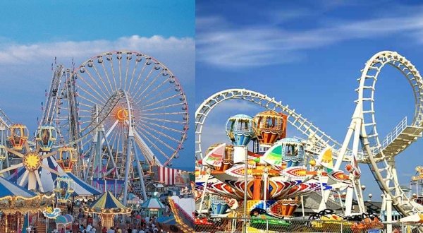 The Wonderla Theme Park is completed 80 Chennai will get a big amusement part soon