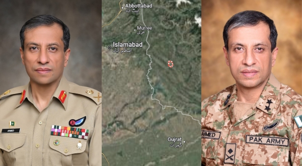 If you stop our water We will stop your breath says Pakistan Army Spokesperson to India If you stop our water We will stop your breath says Pakistan Army Spokesperson to India
