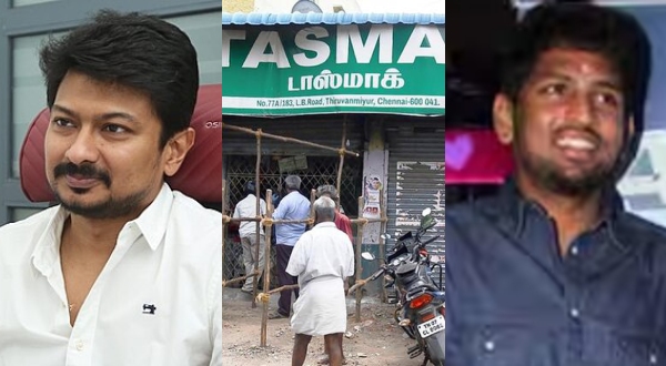 Tasmac Enforcement directorate case Ratheesh might be arrested once he return to Chennai Tasmac Enforcement directorate case Ratheesh might be arrested once he return to Chennai