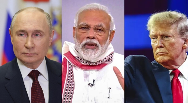 USA backstabs India while old friend Russia still stands with us