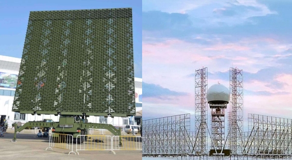 India to get Anti Stealth Radar systems from Russia against China Pakistan