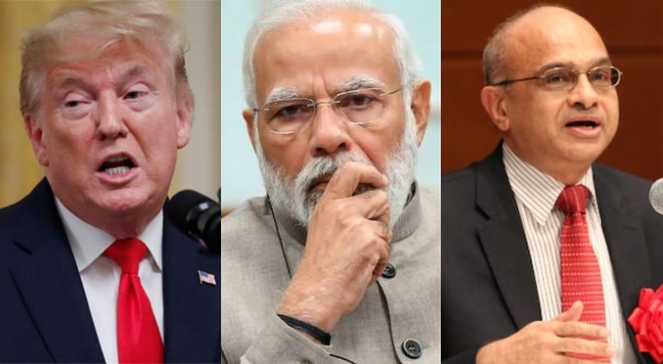USA is not a close ally anymore We can not trust them says Brahma Chellaney on India Pakistan war