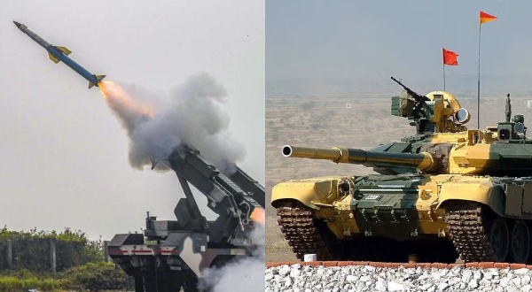 India to upgrade the anti tank Missiles with new invar weapons