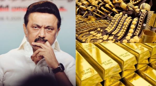 How Tamil Nadu government rebel made RBI to pause the new gold ornaments loan guidelines