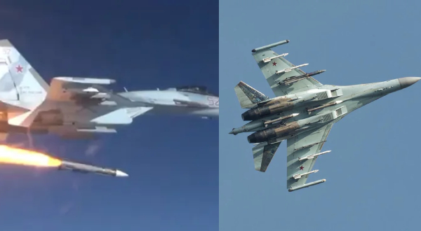 Russia to send R-37M missiles to India Talks are on the final stages