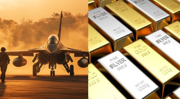 Why you have to buy and invest in Gold as the Pakistan - India issue getting bigger everyday Why you have to buy and invest in Gold as the Pakistan - India issue getting bigger everyday