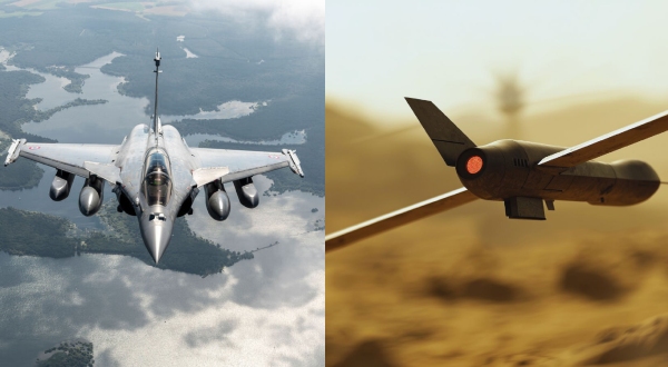 Is Pakistan using drones from China Turkey to retaliate against India